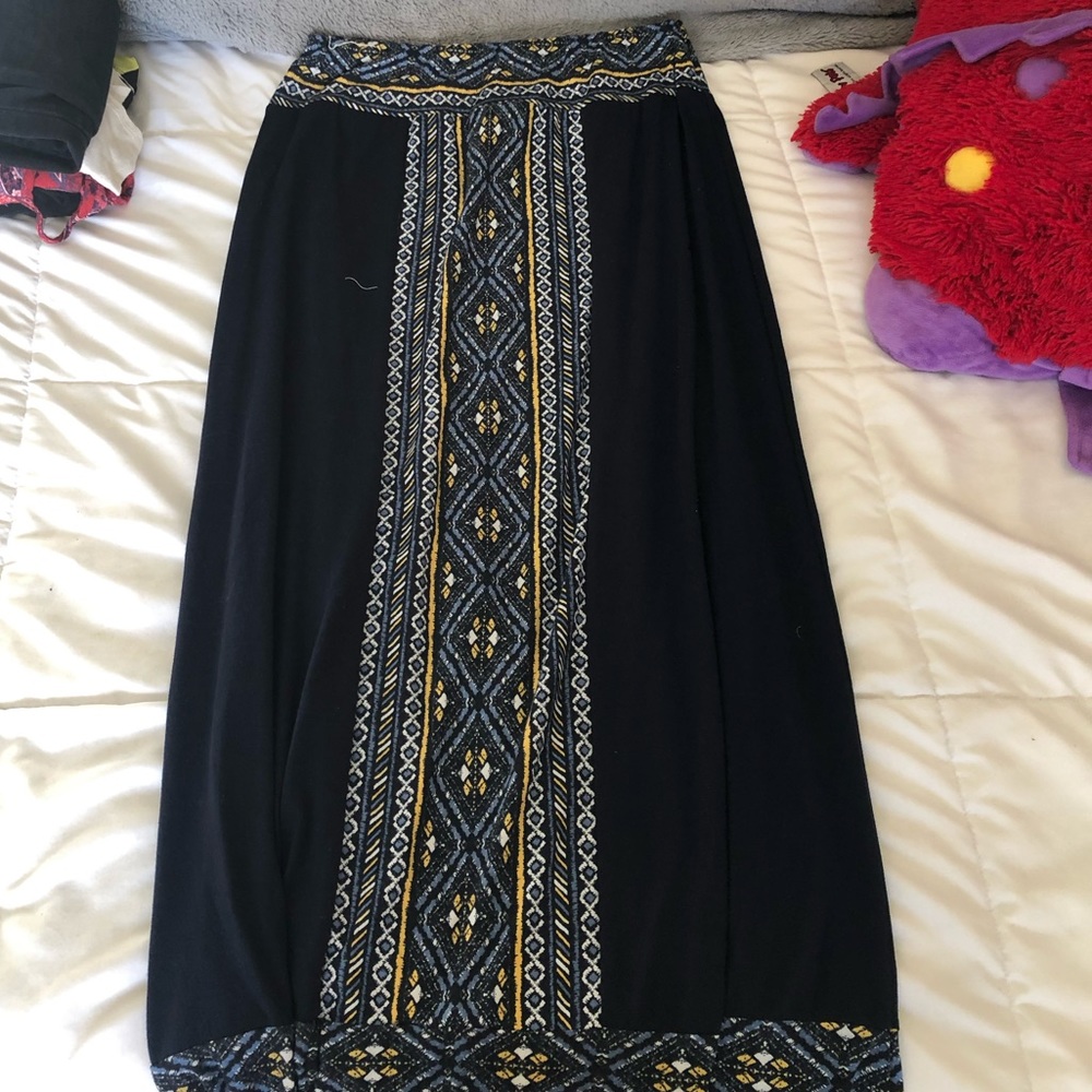 Faded Glory Maxi Skirt